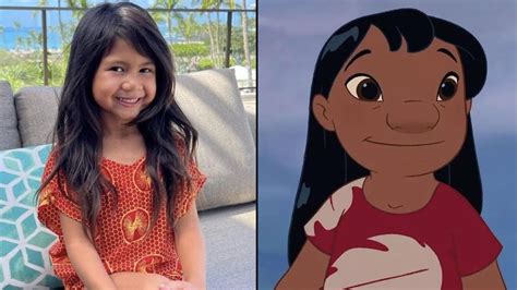 maia kealoha age|Lilo and Stitch star Maia Kealoha dishes on landing the role of。